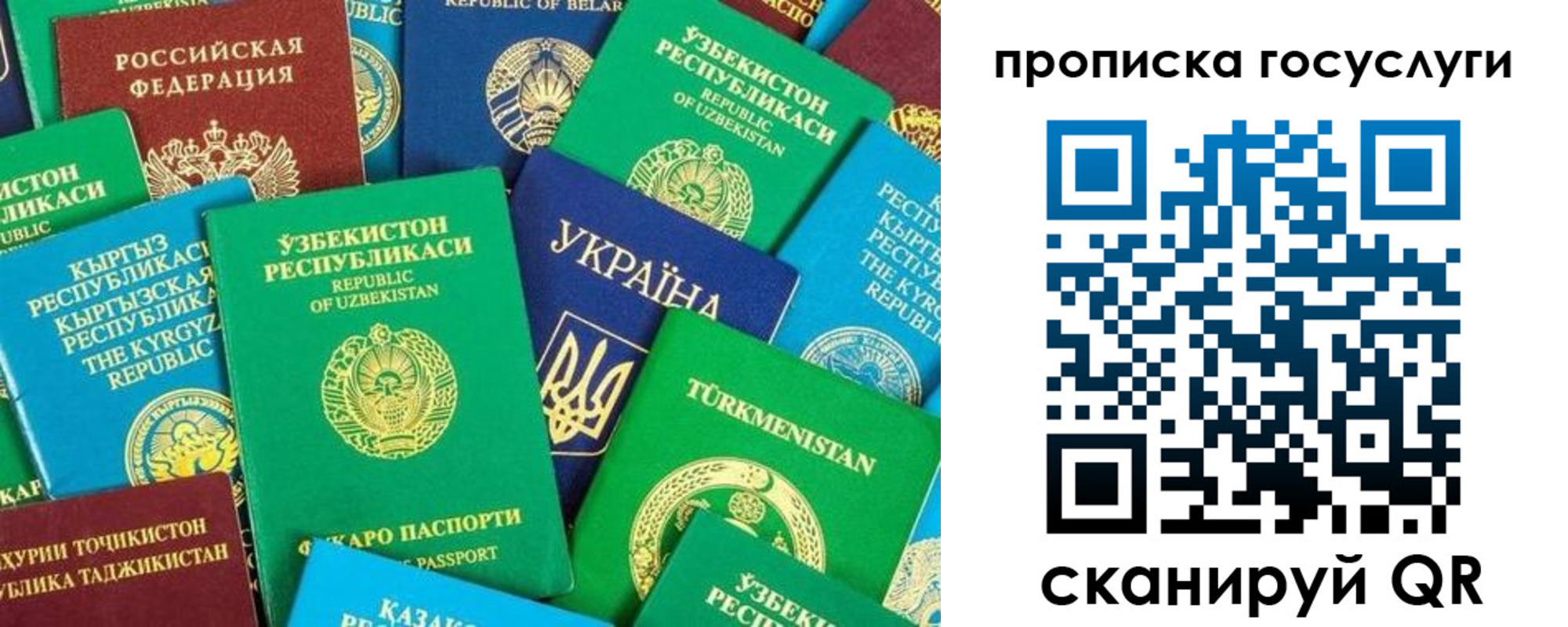 временная регистрация для всех в Ряжске